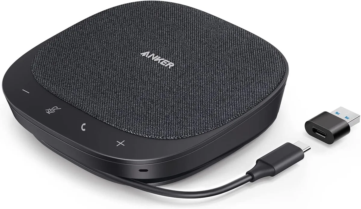 Anker Anker PowerConf S330 USB Speakerphone A3308 — product photo