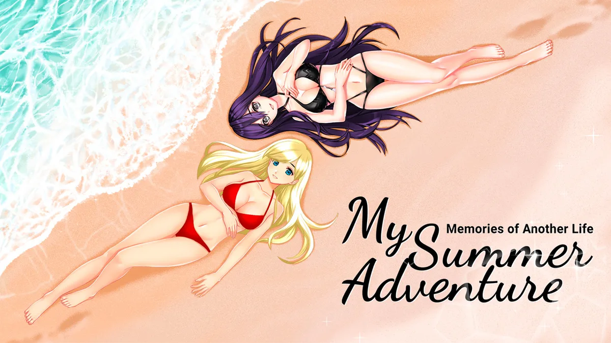 101XP Ltd 101XP Ltd My Summer Adventure: Memories of Another Life PC Steam Downloadable Game — product photo