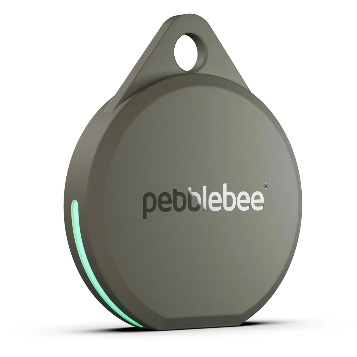  Pebblebee Clip 5 Bluetooth Tracker Tag 130dB Siren 10g — product photo