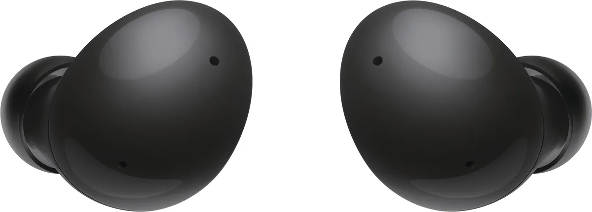 SAMSUNG SAMSUNG Galaxy Buds2 True Wireless Earbuds Phantom Black — product photo
