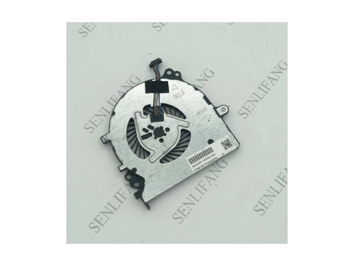 Fans Fans Laptop CPU Cooling Fan for HP Probook 430 G4 — product photo
