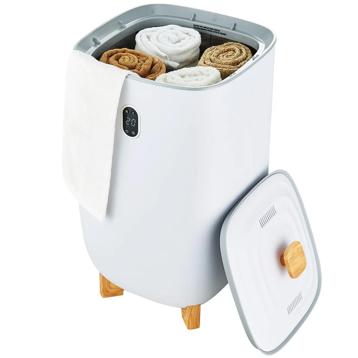 VEVOR VEVOR E1672 35L towel warmer bucket — product photo