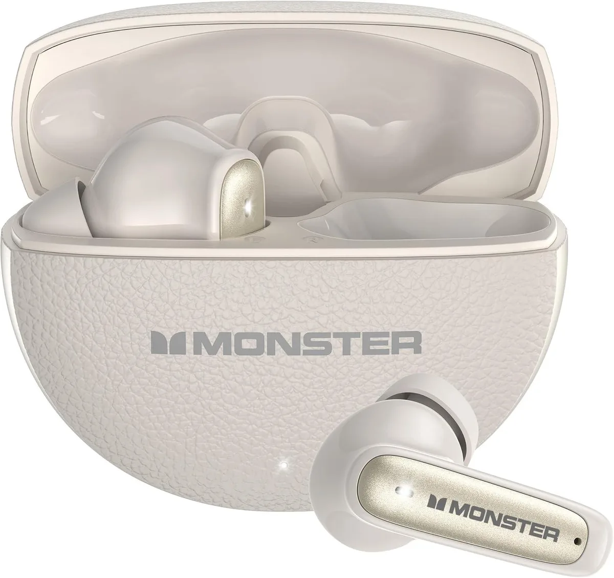 MAONO MAONO N-Lite 310 True Wireless Earbuds Bluetooth 6.0 32H White — product photo