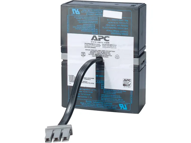 APC APC RBC33 UPS Replacement Battery 12V 108W — product photo