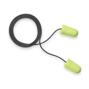 3M 3M 311-4106 Ear Plugs 32dB Corded Metal Detectable 200 Pairs — product photo