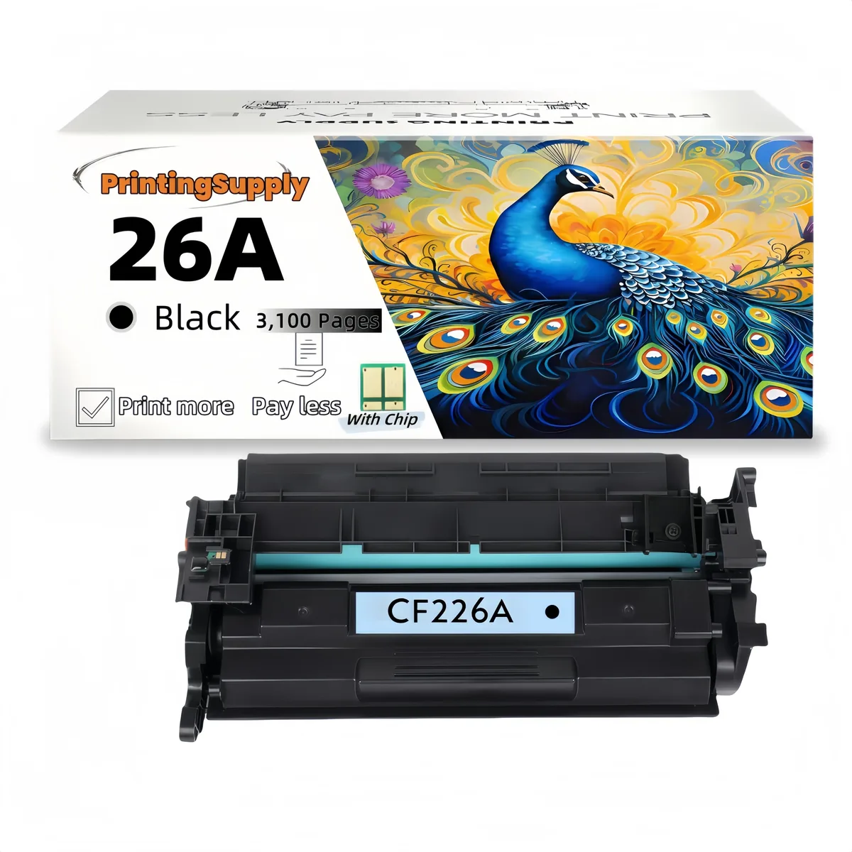 Ninestar Technology Ninestar Technology CF226A toner cartridge — product photo