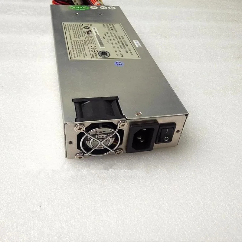 KHACHIMO KHACHIMO EFAP-481VS 480W ATX Power Supply 80 PLUS Gold — product photo