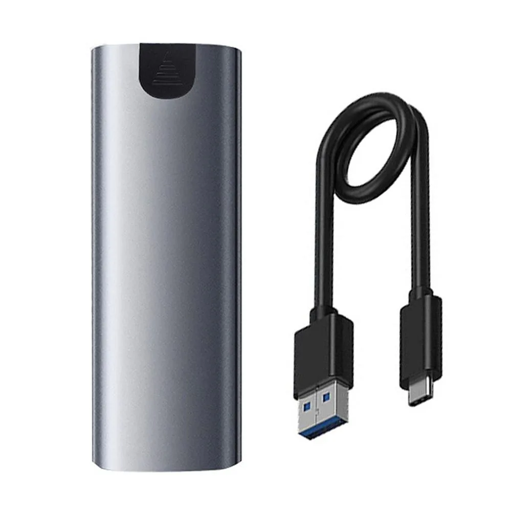 YINGHUA YINGHUA M.2 SSD Enclosure Type-C 3.1 NVMe 10Gbps 2230-2280 — product photo