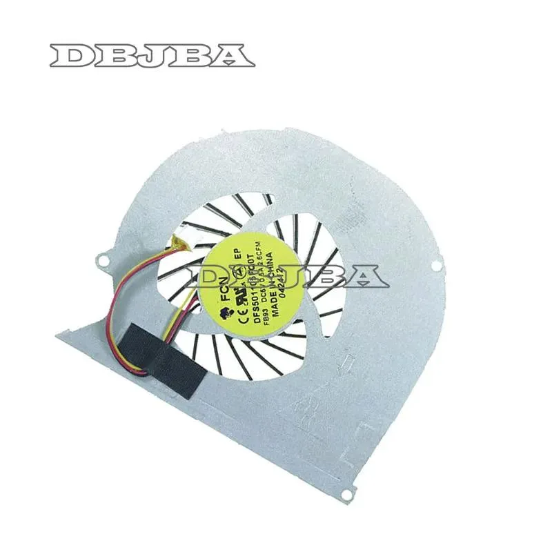 DBTLAP DBTLAP CPU Cooling Fan Dell 15R-5520 5525 7520 Vostro 3560 M521R — product photo