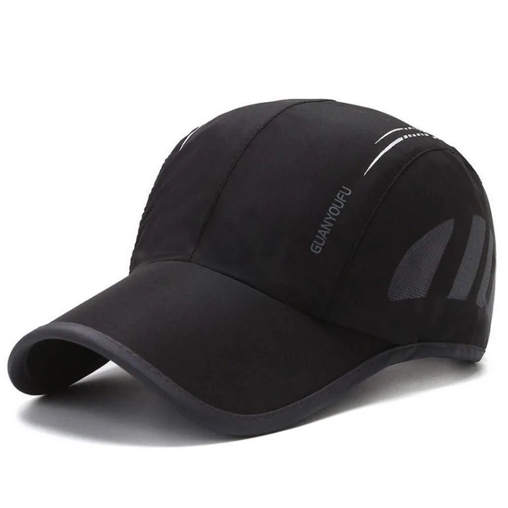 Clape Unisex Baseball Cap Black 56-60cm — product photo