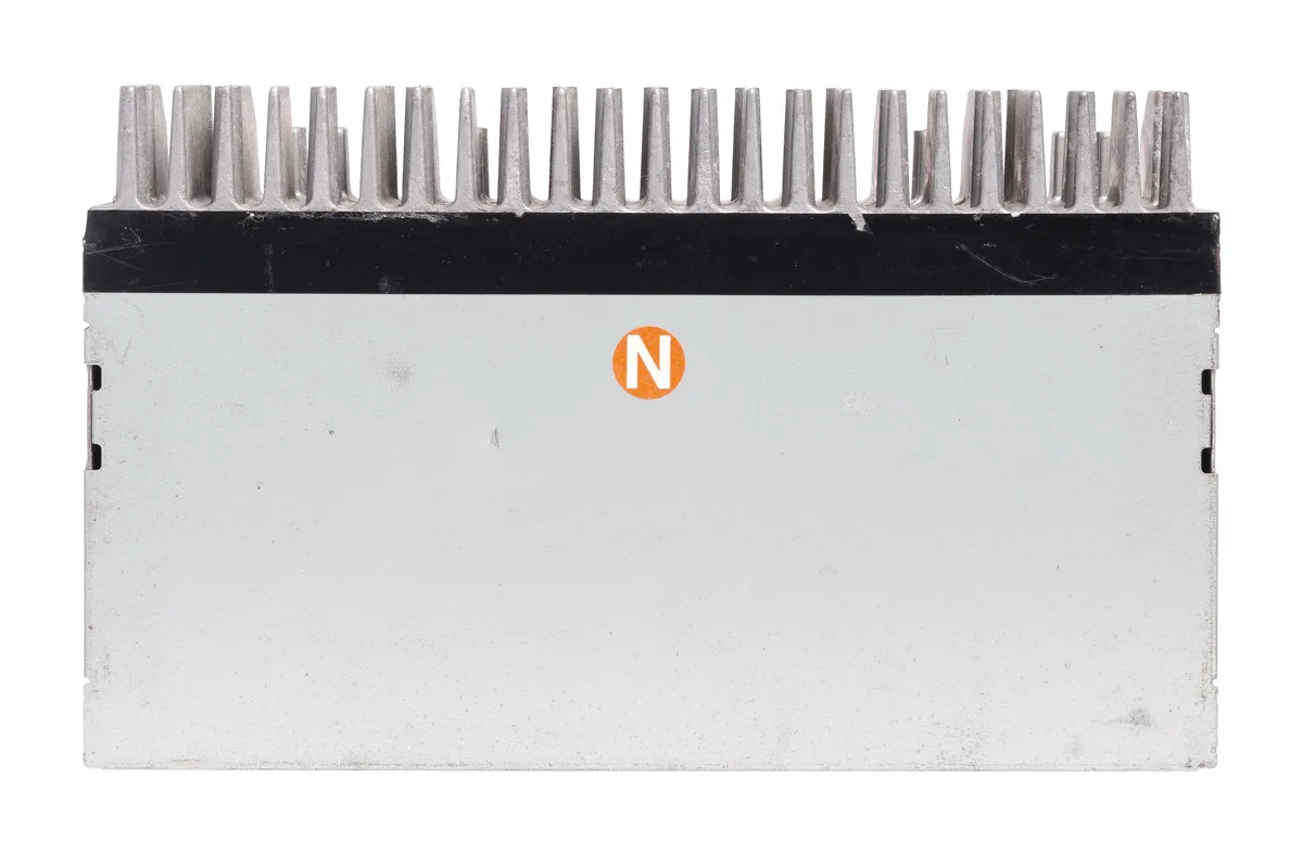 1 Factory Radio 1 Factory Radio 86280 30371 Lexus GS300 GS400 GS430 Radio Amplifier Module — product photo