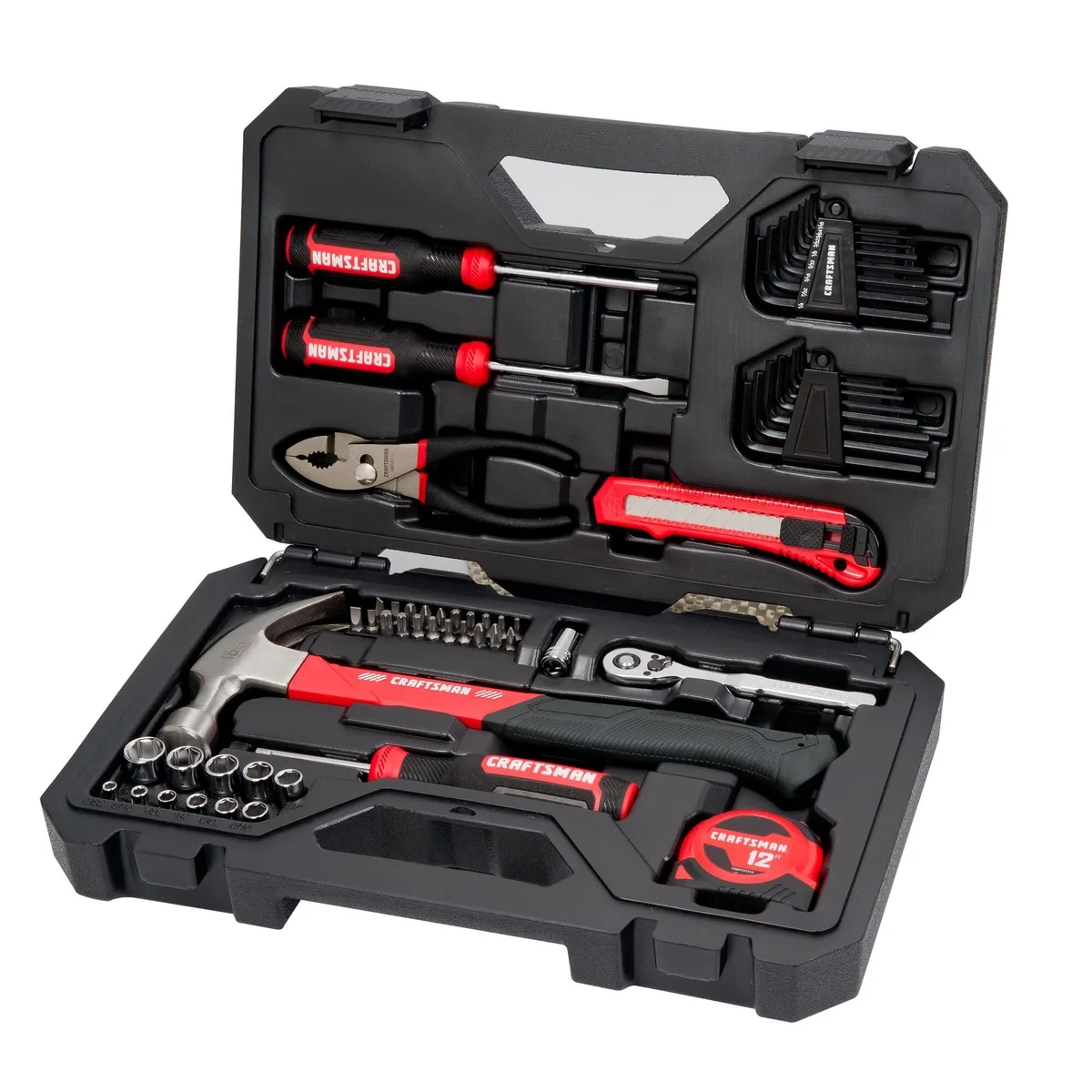 Audiovox - Generic Audiovox - Generic CMMT99447 57 Piece Mechanics Tool Set hand wrench — product photo