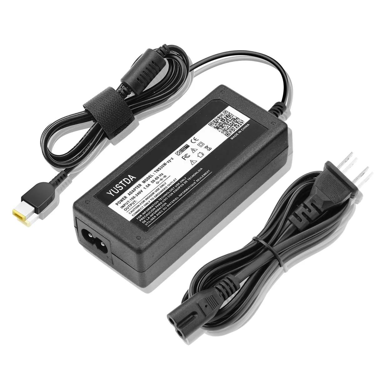 WAWEIS WAWEIS AC Adapter for Lenovo C50 C50-30 AIO 10ft — product photo
