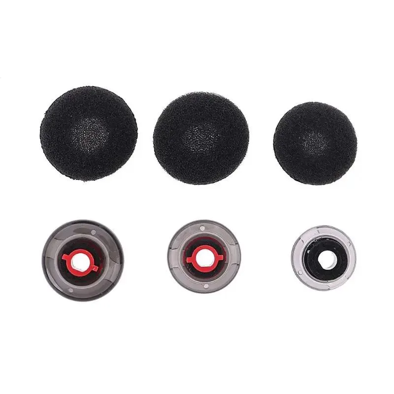 WMtec WMtec Replacement Silicone Ear Buds S/M/L for 5200 Headset — product photo