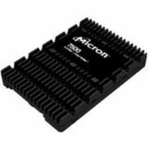 Micron Technology, Inc. Micron Technology, Inc. 7500 MAX 3.2 TB internal SSD — product photo