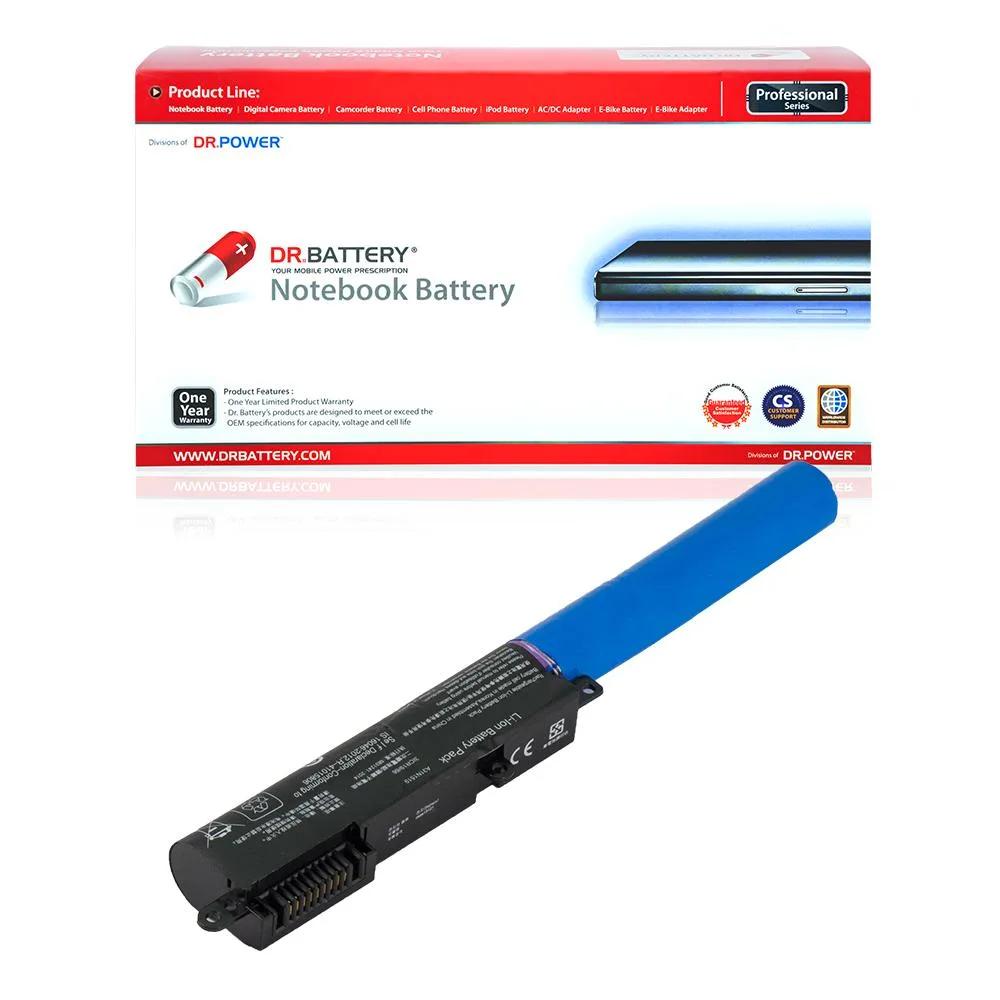 Dr. Battery Dr. Battery DRPROAS278P-01 laptop battery 11.25V 2200mAh 25Wh — product photo
