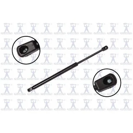 Transparent automotive lift support hatch, model 84196