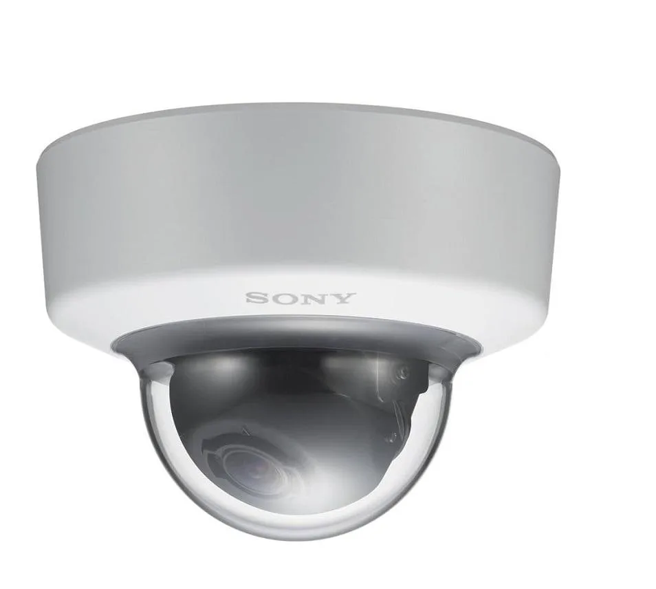 Sony Sony SNC-VM600 IPELA 720p 3-9 mm 2.9x Optical Zoom Mini Dome Camera — product photo