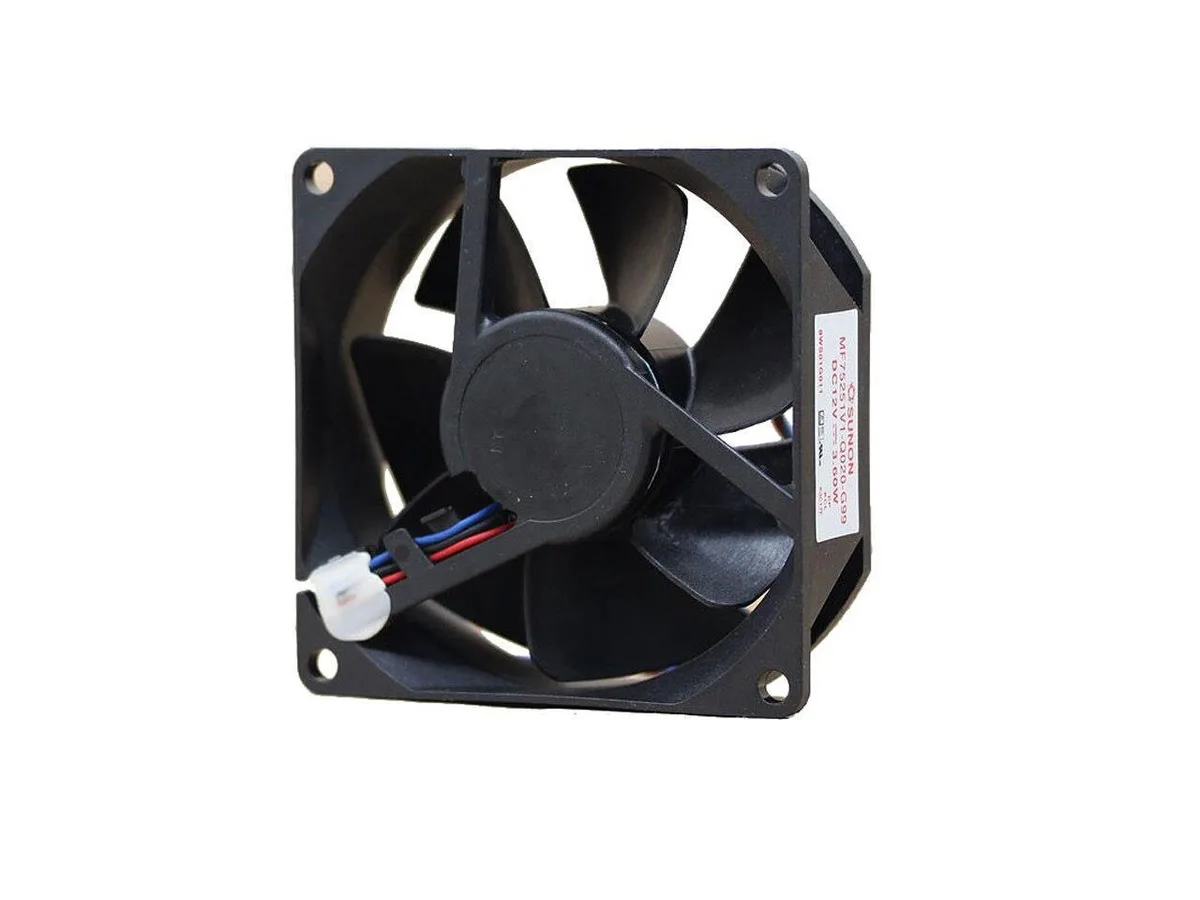 Fans Fans 7525 75x75x25mm 12V 3.60W case fan — product photo