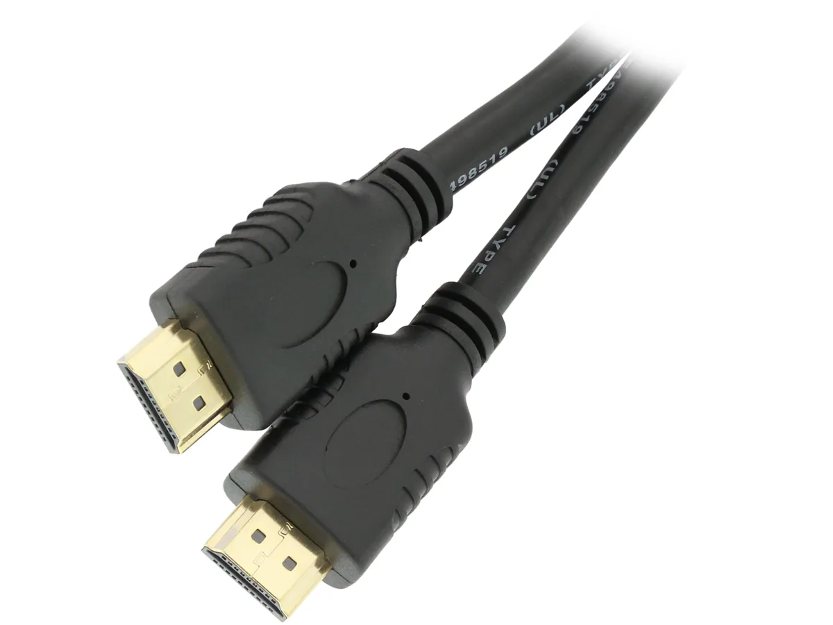 Nippon Labs Nippon Labs 20HDMI-30FTMM-28C 30 ft HDMI 2.0 cable 18Gbps 28AWG CL3 — product photo
