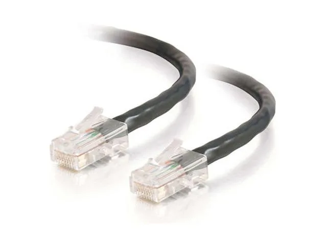 Cables To Go Cables To Go 22707 Cat5e network ethernet cable 25 ft 7.62 m black — toote foto