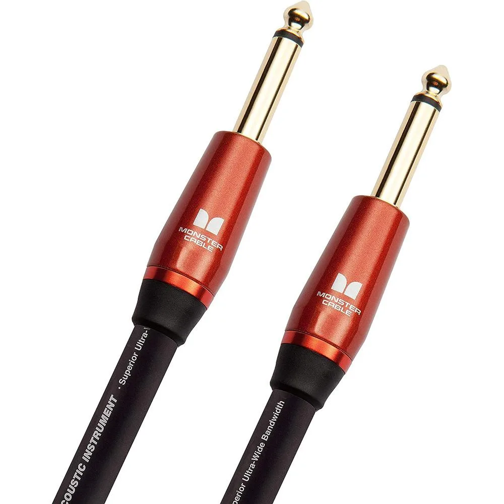 Monster Monster 12 Ft Prolink Acoustic Instrument Cable — product photo