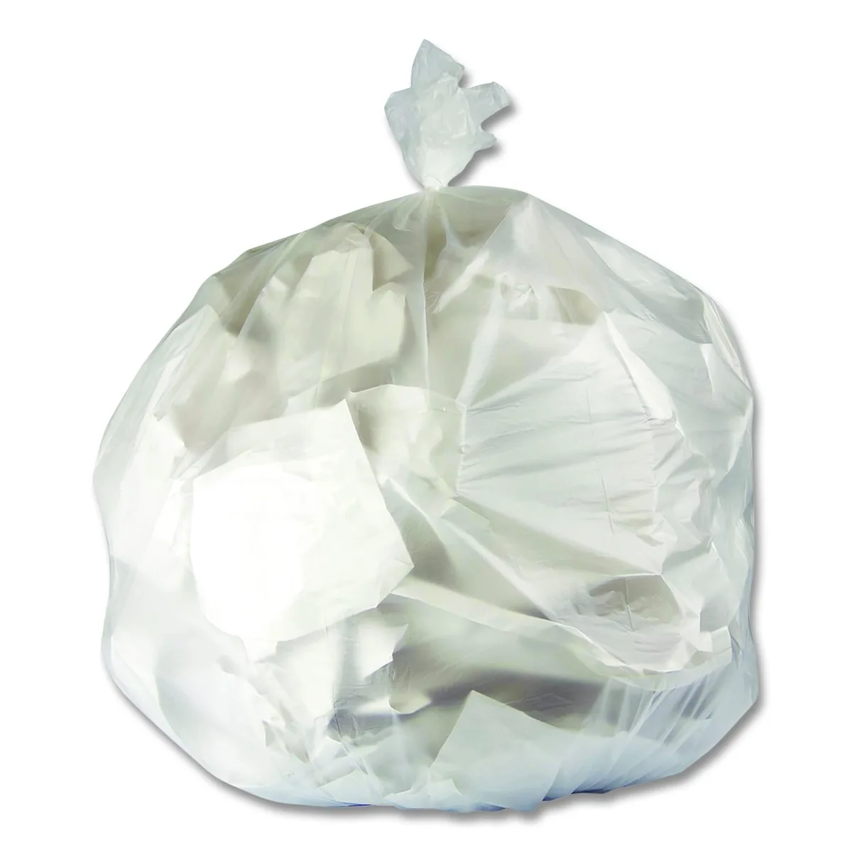 Heritage Bag Company Heritage Bag Company 33 gal 11 mic 33 x 40 Natural 25 Bags 20 Rolls — product photo