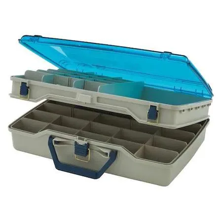 Plano Molding Co. Plano Molding Co. 115503 Compartment Box 36 compartments 12 in storage shed — product photo