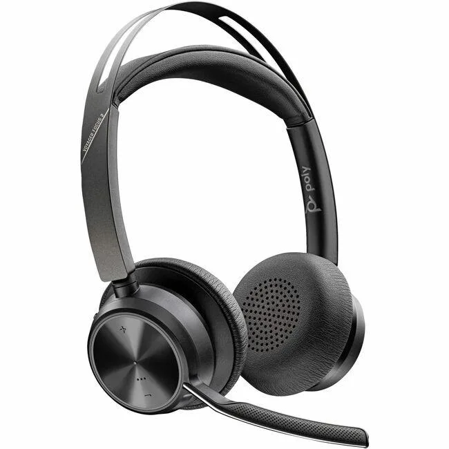HP HP 9T9J3AA#AC3 Voyager Focus 2 Headset Bluetooth 298.6 ft — product photo