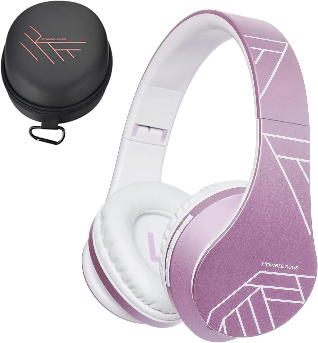 TUKO TUKO Wireless Over-Ear Headphones Purple — product photo