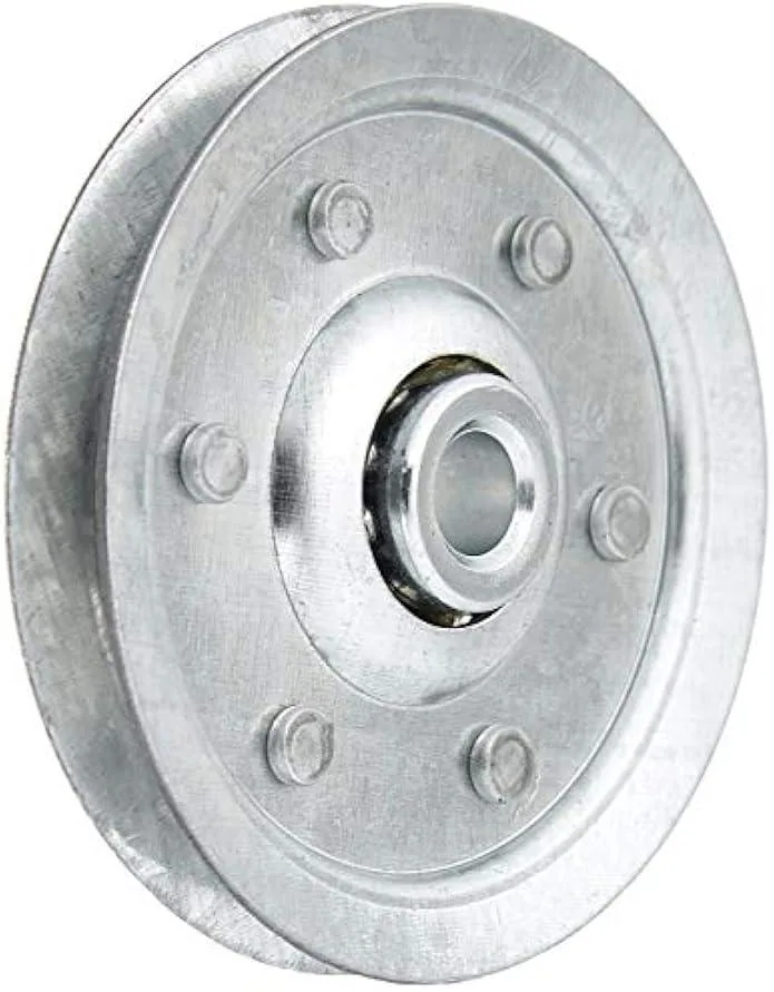 TAURKENAM TAURKENAM Garage Door Extension Spring Pulley Wheel 4 Pack Power Adapter — product photo