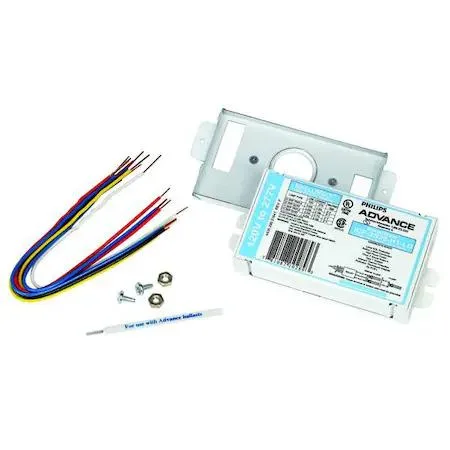 Philips Philips Advance ICF-2S13-H1-LD-K CFL Ballast 29W 120/277V light kit — product photo