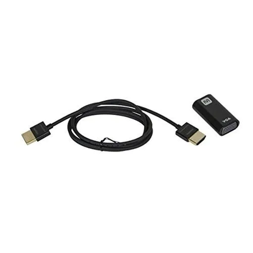 Monoprice Inc. Monoprice Inc. 11566 HDMI to VGA audio video converter — product photo