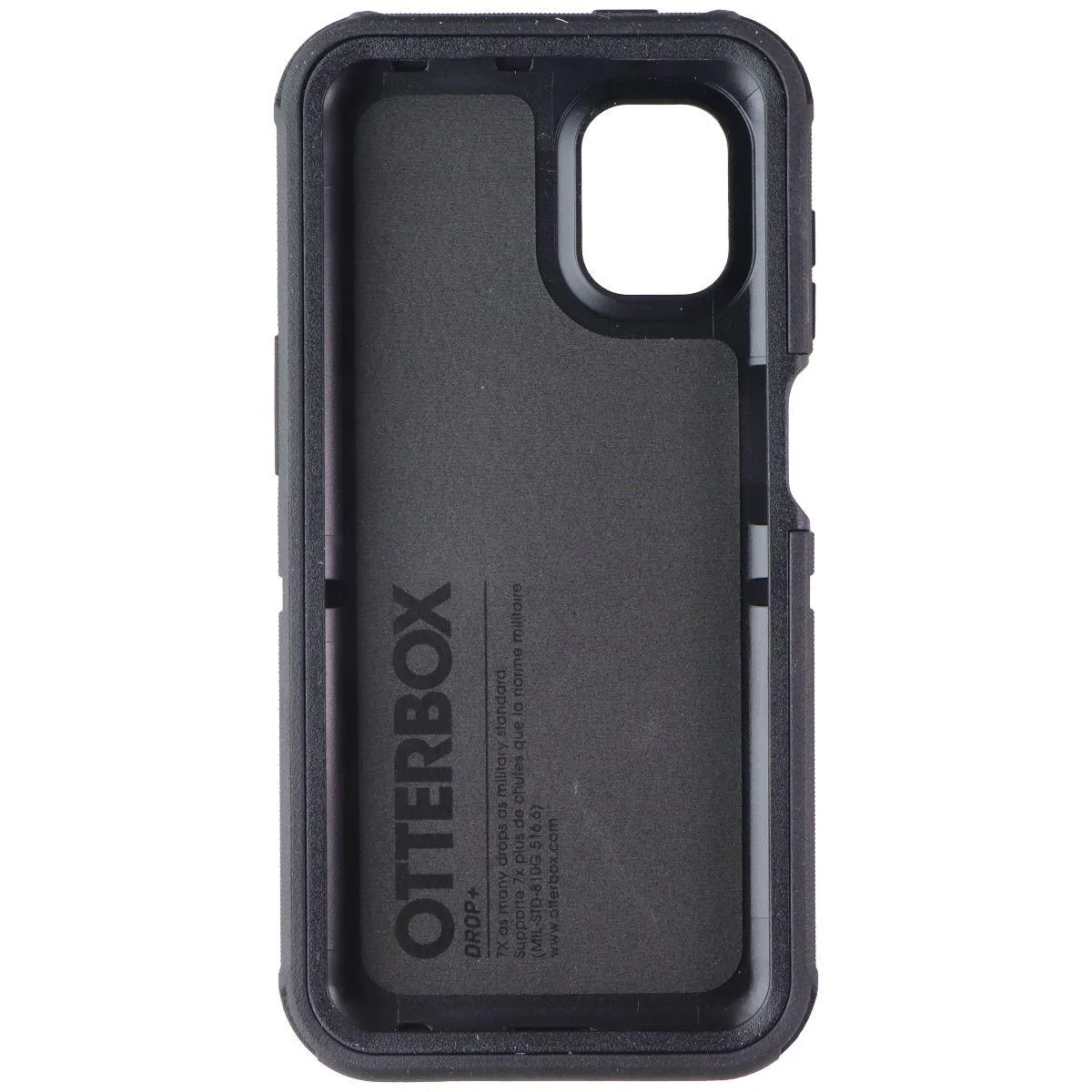OtterBox OtterBox Defender Pro Case for Samsung Galaxy XCover7 Pro Black — product photo