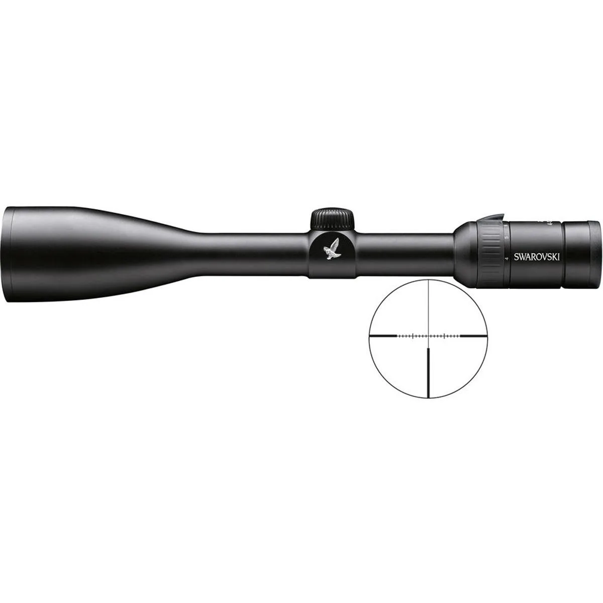 Swarovski Optik Swarovski Optik Z3 4-12x50mm Riflescope, 4W Reticle, Ballistic Turrets — product photo