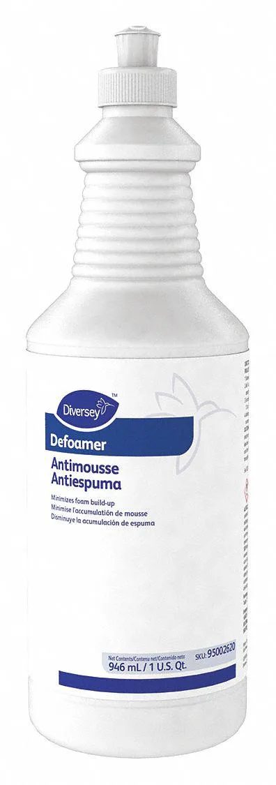 JohnsonDiversey JohnsonDiversey 95002620 Liquid Defoamer 32 oz cleaning — product photo