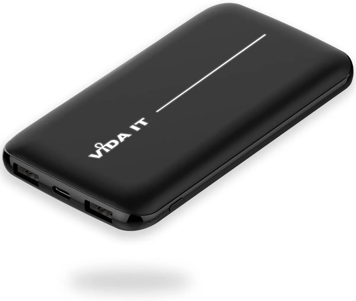 PISKEKAT PISKEKAT 10000mAh USB-C Power Bank Charger — product photo