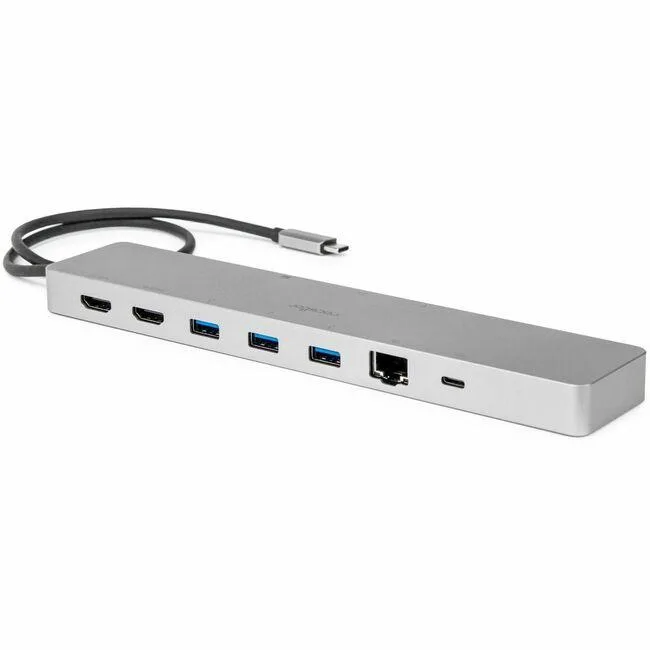 Rocstor Rocstor Y10P028-S1 11-in-1 USB-C Docking Station 8K 30Hz 4K 60Hz — product photo