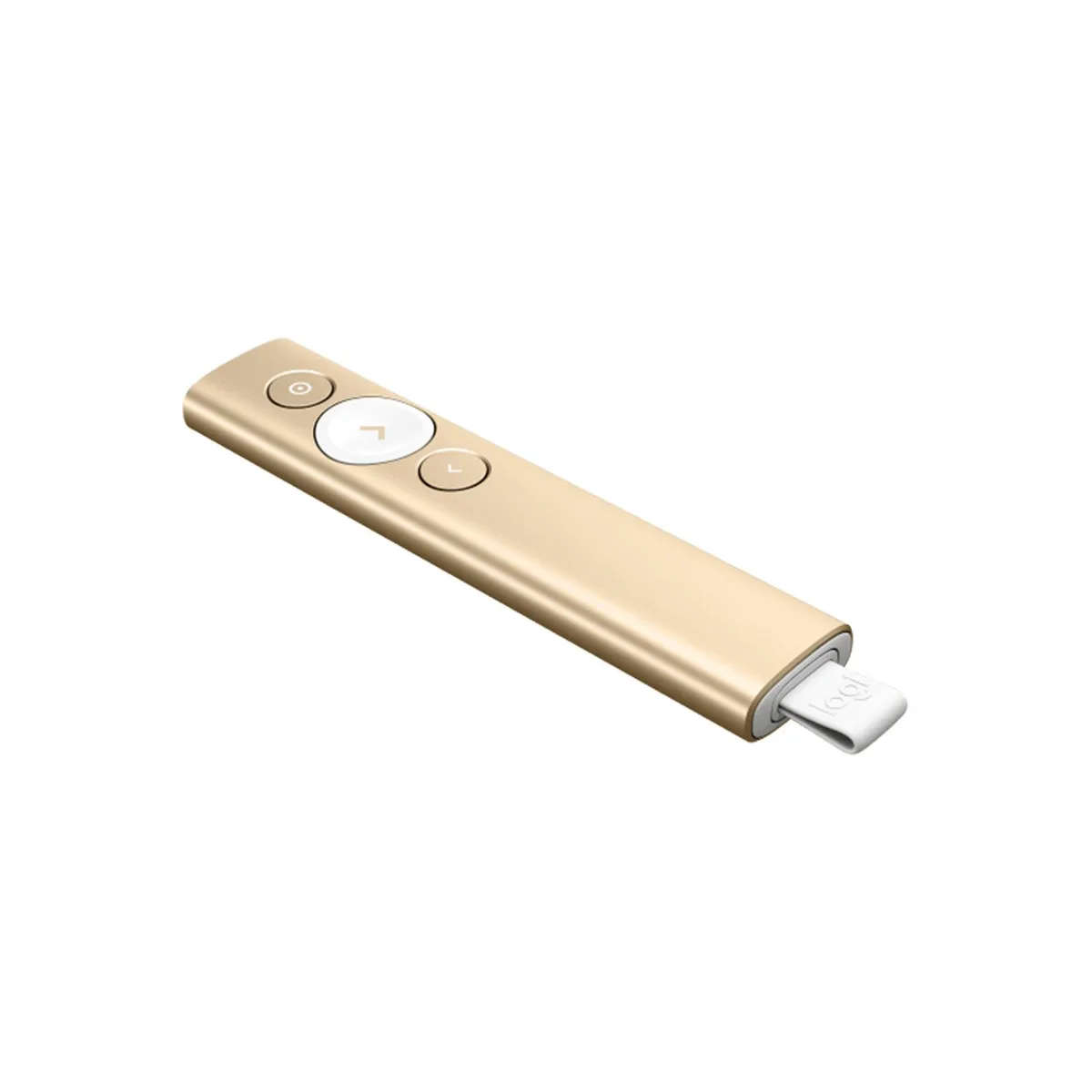 Logitech Logitech Spotlight Gold Presentation Remote — product photo