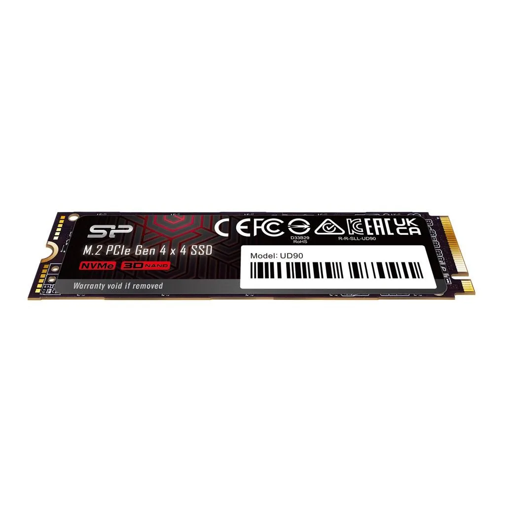 Silicon Power Silicon Power UD90 4 TB PCIe 4.0 NVMe internal SSD — product photo