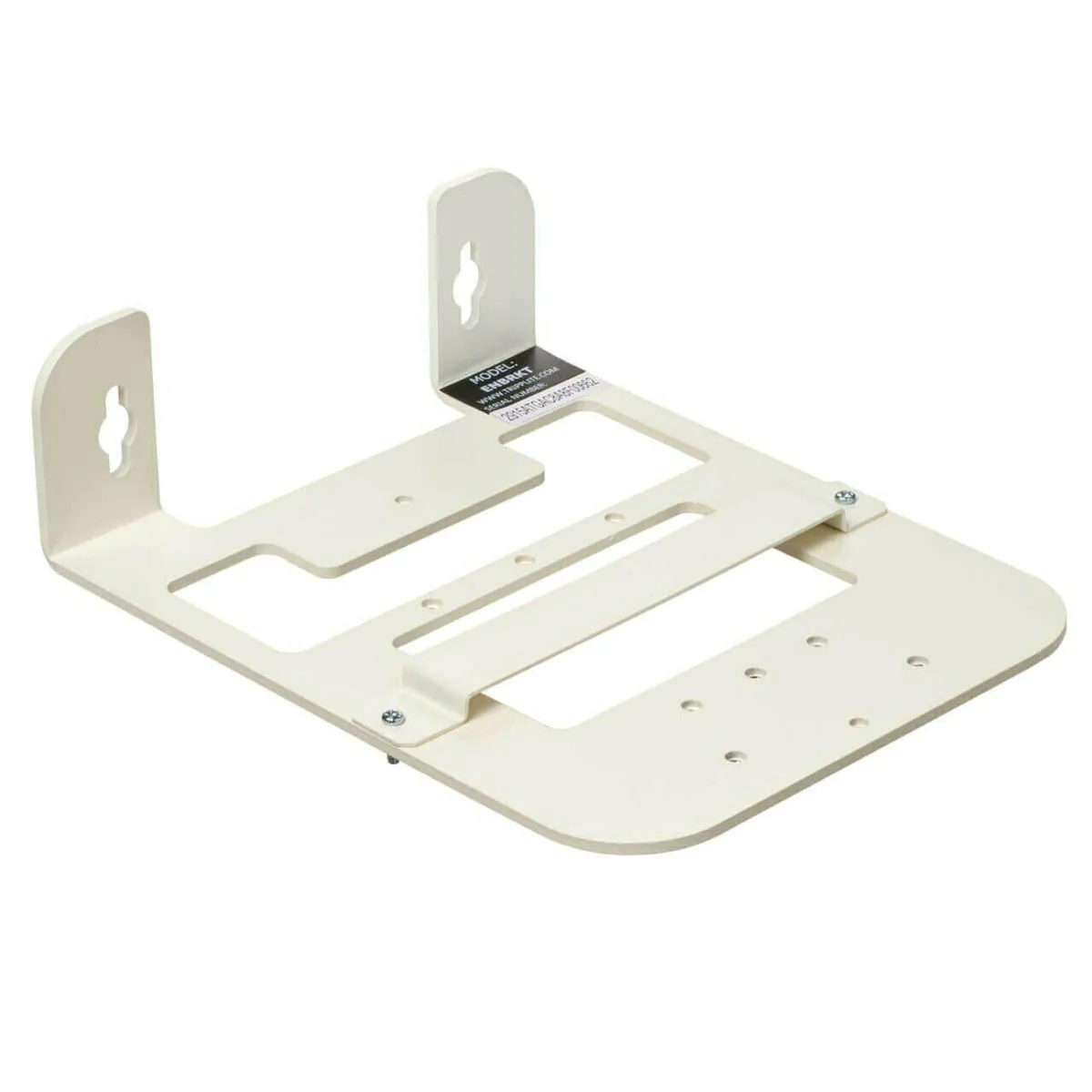 Tripp Lite Tripp Lite ENBRKT WAP Wall Bracket White 10 lb — product photo