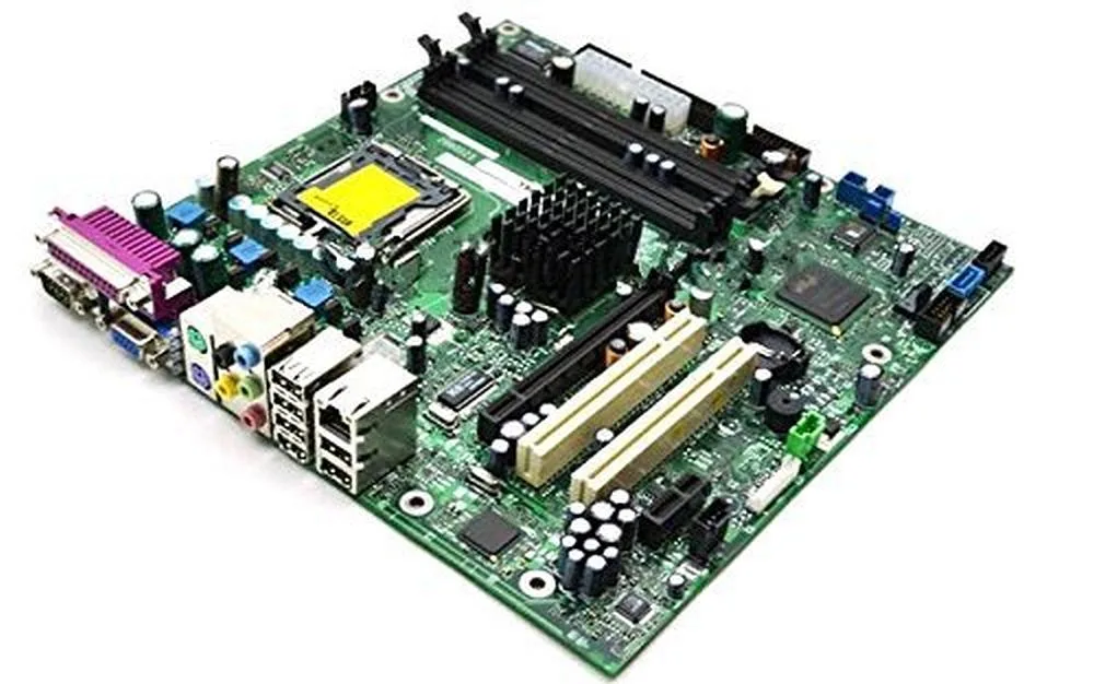 DELL DELL 915G Intel Motherboard LGA 775 DDR2 — product photo