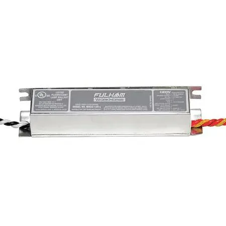 Fulham Fulham WH22-120-L 5-35W 1-2 Lamps Electronic Ballast — product photo