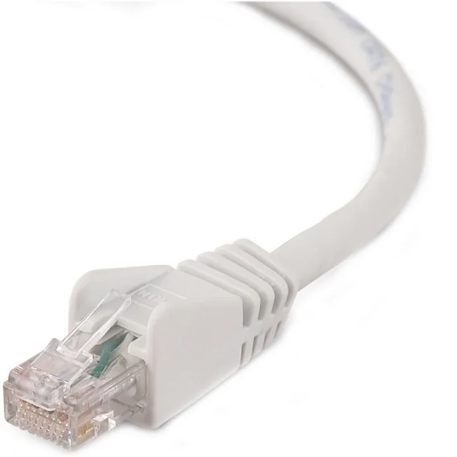 Belkin Belkin A3L9002-07-BLUS Cat 6 network ethernet cable 7 ft blue — product photo