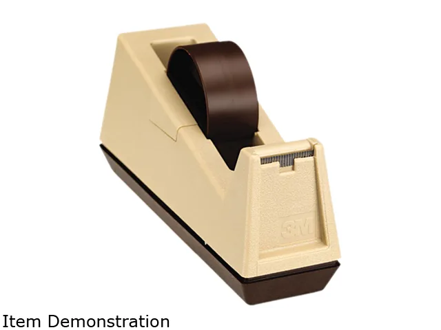 3M 3M C25 Tape Dispenser 3" Core 1" Wide 72 Yards — product photo