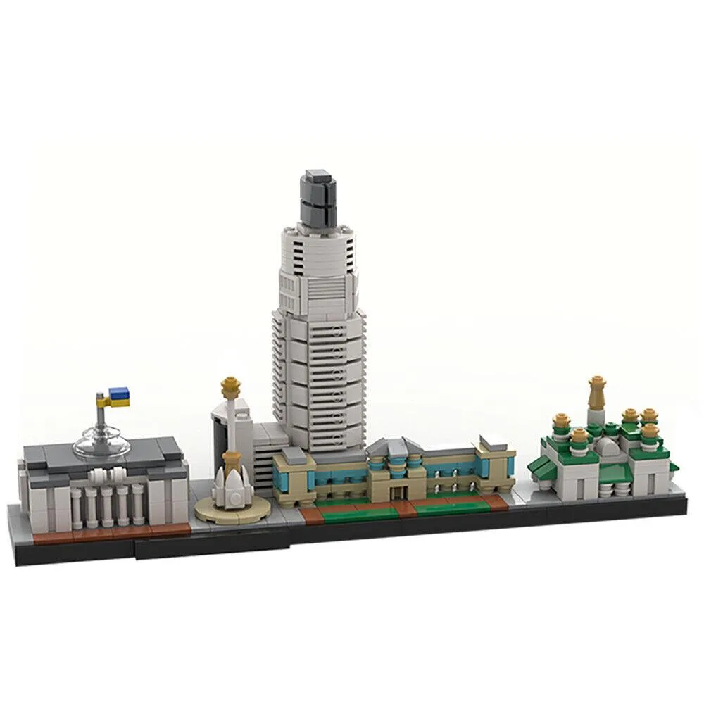 ZITIANYOUBUILD ZITIANYOUBUILD 569 569-Piece Educational Building Set — product photo