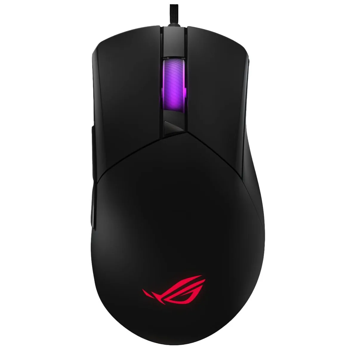  ASUS ROG Gladius III Core 72g 12000 DPI Gaming Mouse — product photo