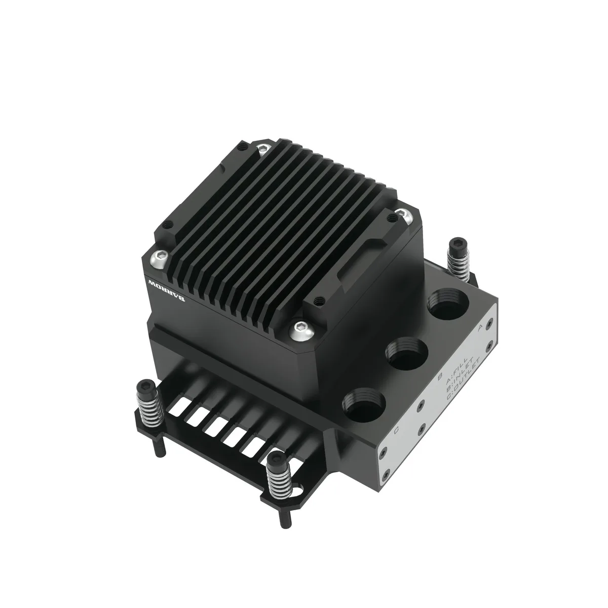 FormulaMod FormulaMod CPU Block-Pump Mini Combo AMD AM3/AM4/AM5 17W PWM — product photo