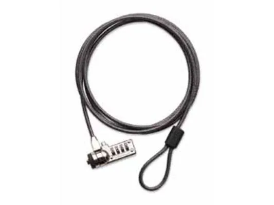 Targus Targus PA410U DEFCON T-Lock Resettable Combo Cable Lock 6.5ft — product photo