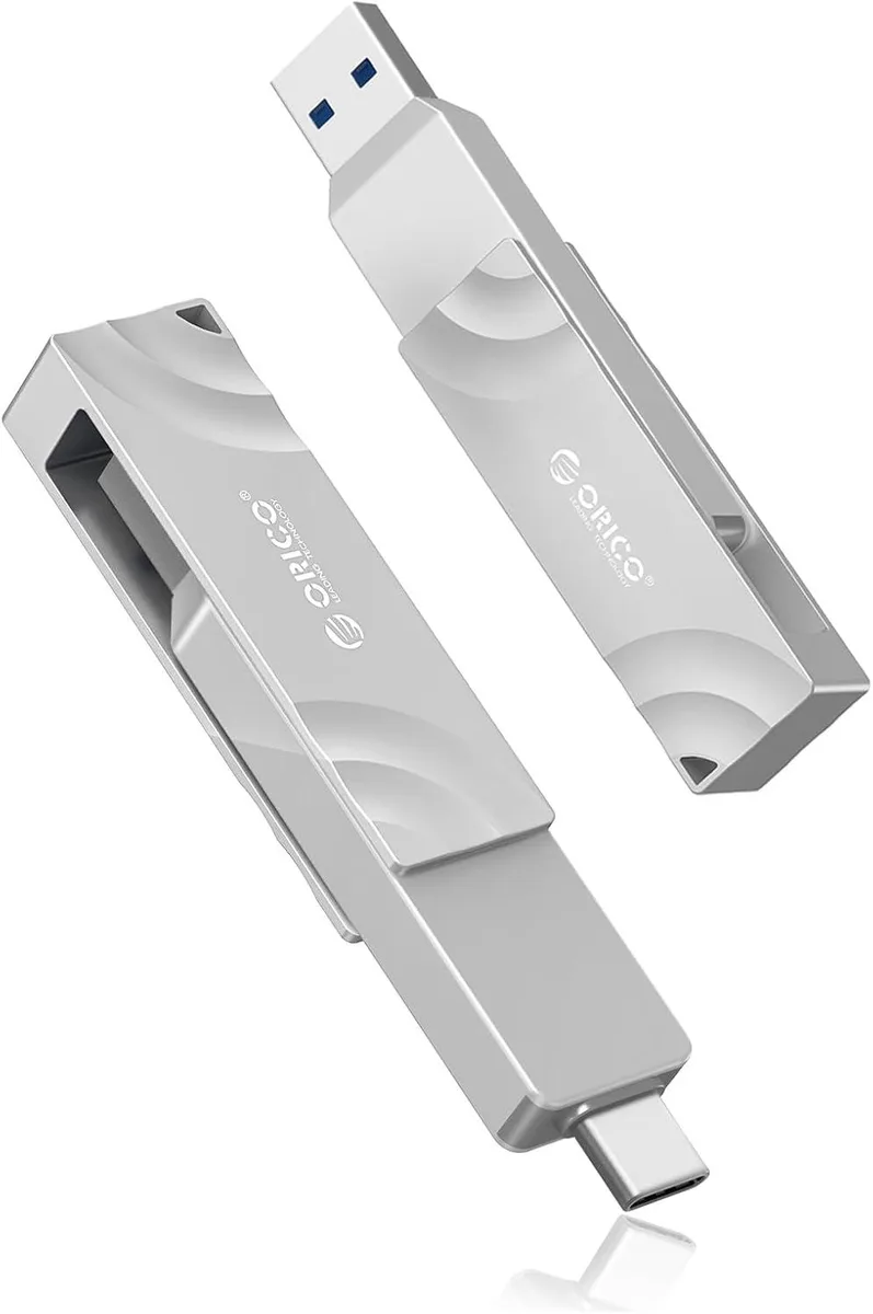 Orico Orico G201 2TB USB 3.0 flash drive Silver — product photo